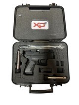 SPRINGFIELD ARMORY XDE 9MM LUGER (9X19 PARA) - 1 of 3