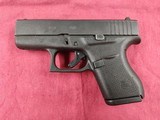 GLOCK 43 9MM LUGER (9X19 PARA) - 2 of 2