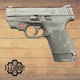 SMITH & WESSON M&P 40 SHIELD M2.0 .40 S&W - 1 of 1
