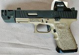 GLOCK 19 CUSTOM 9MM LUGER (9X19 PARA) - 1 of 3