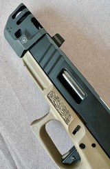 GLOCK 19 CUSTOM 9MM LUGER (9X19 PARA) - 3 of 3
