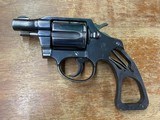 COLT 38 DETECTIVE SPECIAL .38 SPL - 1 of 3