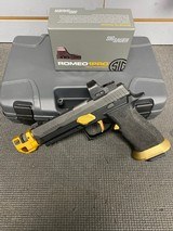 SIG SAUER P320 X FIVE 9MM LUGER (9X19 PARA) - 1 of 3