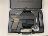 CANIK TP9 SF Elite 9MM LUGER (9X19 PARA) - 1 of 3