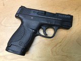 SMITH & WESSON 9 Shield 9MM LUGER (9X19 PARA) - 1 of 1