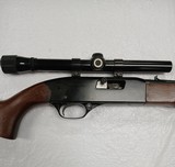 WINCHESTER Model 190, .22 L/LR Semi Auto Rifle .22 S/L/LR - 2 of 3
