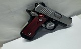 KIMBER Micro 9 CDP (LG) LASER GRIPS 9MM LUGER (9X19 PARA) - 3 of 3