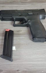 CZ CZ P-10 C 9MM LUGER (9X19 PARA) - 1 of 3