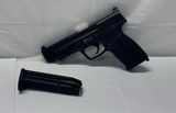 SMITH & WESSON M&P 9 PERFORMANCE CENTER M2.0 9MM LUGER (9X19 PARA) - 1 of 3