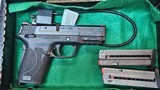 SMITH & WESSON M&P 9 SHIELD EZ 9MM LUGER (9X19 PARA)