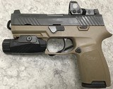 SIG SAUER P320 COMPACT 9MM LUGER (9X19 PARA) - 3 of 3