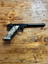 HI-STANDARD model h-d military .22 LR - 2 of 3