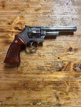 SMITH & WESSON MODEL 29-3 .44 MAGNUM - 2 of 2