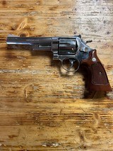 SMITH & WESSON MODEL 29-3 .44 MAGNUM - 1 of 2