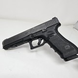 GLOCK 34 Gen 4 9MM LUGER (9X19 PARA)