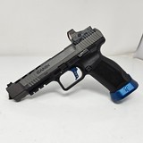 CANIK CANIK TP9SFX 9MM LUGER (9X19 PARA) - 1 of 3