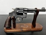 SMITH & WESSON MODEL 1917 D.A. 45 BRAZILIAN CONTRACT .45 ACP - 3 of 3
