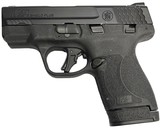 SMITH & WESSON M&P9 Shield Plus TS 9MM LUGER (9X19 PARA) - 1 of 3
