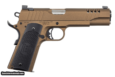 Auto-Ordnance 1911 Bronze .45 ACP
