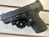 SMITH & WESSON M&P 9 SHIELD 9MM LUGER (9X19 PARA) - 2 of 2
