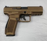 CANIK TP9DA 9MM LUGER (9X19 PARA) - 1 of 3