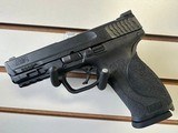 SMITH & WESSON M&P 9 M2.0 9MM LUGER (9X19 PARA)