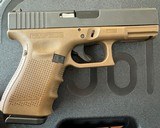 GLOCK 19 GEN4 9MM LUGER (9X19 PARA) - 1 of 3