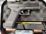 GLOCK MODEL 45 9MM LUGER (9X19 PARA) - 1 of 2
