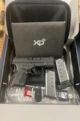 SPRINGFIELD ARMORY XDS MOD2 3.3 .45 ACP - 1 of 1