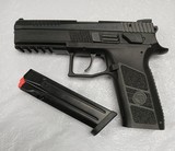CZ CZ P-09 9MM LUGER (9X19 PARA) - 3 of 3
