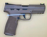 SIG SAUER P322 .22 LR