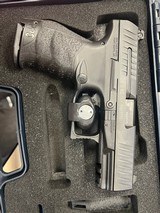 WALTHER PPQM2 9MM LUGER (9X19 PARA) - 2 of 3