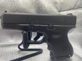 GLOCK 26 G26 GEN 3 9MM LUGER (9X19 PARA) - 1 of 3