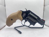 SMITH & WESSON AIRWEIGHT 360J .357 MAG - 2 of 3