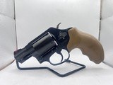 SMITH & WESSON AIRWEIGHT 360J .357 MAG - 1 of 3