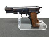 BROWNING HI POWER (BELGIAN) 9MM LUGER (9X19 PARA) - 2 of 3