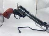 HERITAGE MFG. ROUGH RIDER .22 WMR - 2 of 3