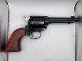 HERITAGE MFG. ROUGH RIDER .22 WMR - 3 of 3