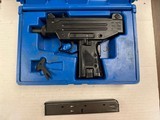 ACTION ARMS LTD. UZI 9MM LUGER (9X19 PARA) - 1 of 3
