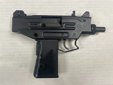 ACTION ARMS LTD. UZI 9MM LUGER (9X19 PARA) - 3 of 3