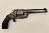SMITH & WESSON NO 1 SECOND ISSUE .38 S&W - 2 of 2