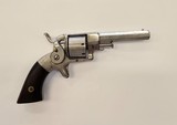 ALLEN AND WHEELOCK POCKET RIMFIRE SIDE HAMMER .22 SHORT - 2 of 2