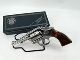 SMITH & WESSON 64 .38 SPL - 1 of 3