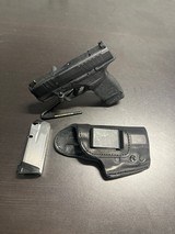 SPRINGFIELD ARMORY HELLCAT 9MM LUGER (9X19 PARA) - 3 of 3