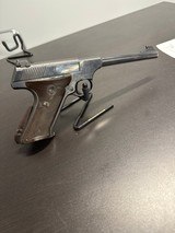 COLT COLT WOODSMAN .22 LR - 1 of 3