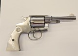 COLT 1953 POLICE POSITIVE .38 SPL - 1 of 2