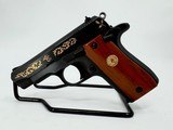 COLT GOVERNMENT MODEL LADY COLT SERIES 80 .380 ACP - 2 of 3