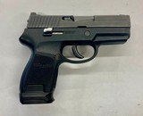 SIG SAUER P250 9MM LUGER (9X19 PARA) - 1 of 3