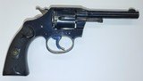 COLT 1910 Police Positive .32 S&W LONG - 1 of 2