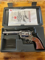 RUGER Vaqeuro .45 LC - 1 of 3